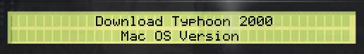 Download Typhoon 2000 (Mac OS version)